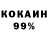 COCAIN 99% holodusya knits